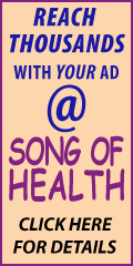 Song of Health Ad